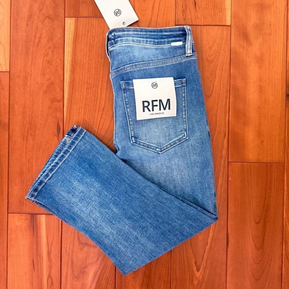 RFM women’s capri denim pants 11/30